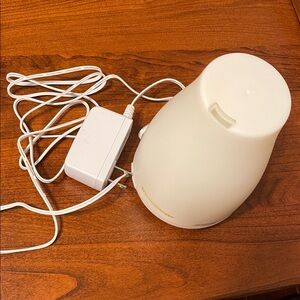 White Electric Aroma Diffuser